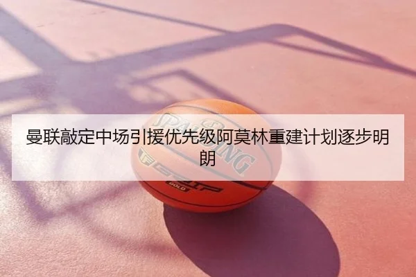 曼联敲定中场引援优先级阿莫林重建计划逐步明朗